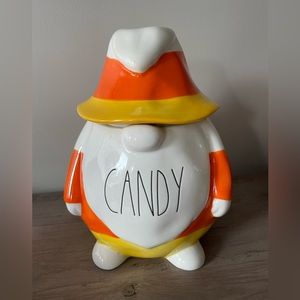Rae dunn CANDY canister